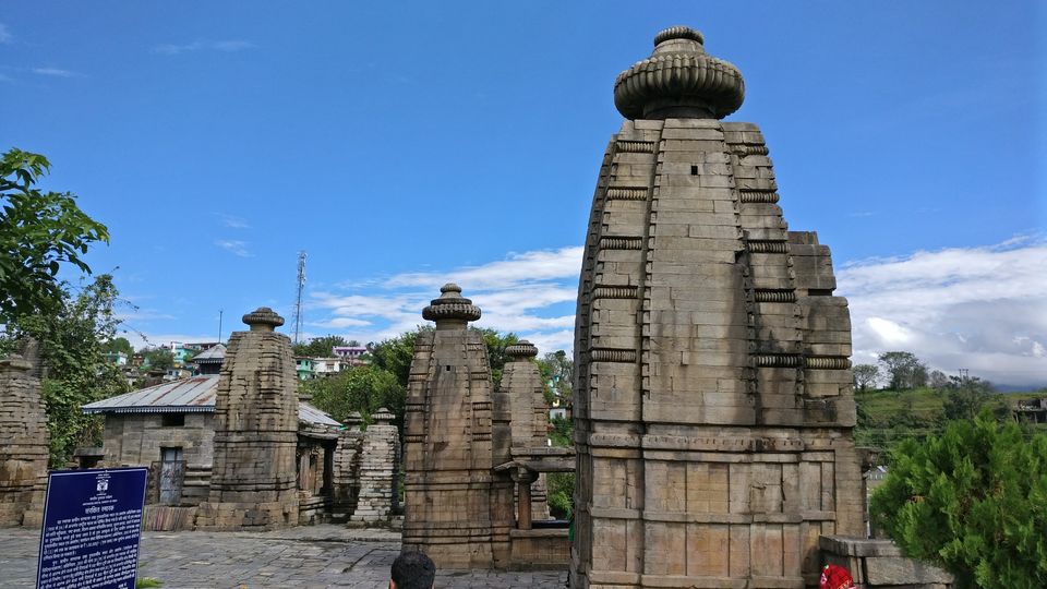 Photo of Baijnath Temple, Almora-Bageshwar-Karanprayag Road, Baijnath, Uttarakhand, India by Swati Keshri
