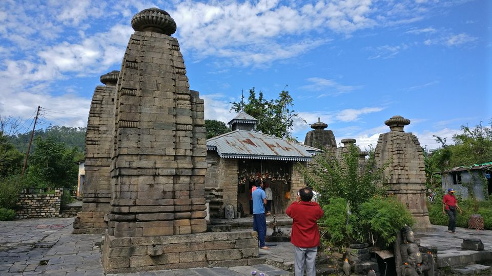 Photo of Baijnath Temple, Almora-Bageshwar-Karanprayag Road, Baijnath, Uttarakhand, India by Swati Keshri