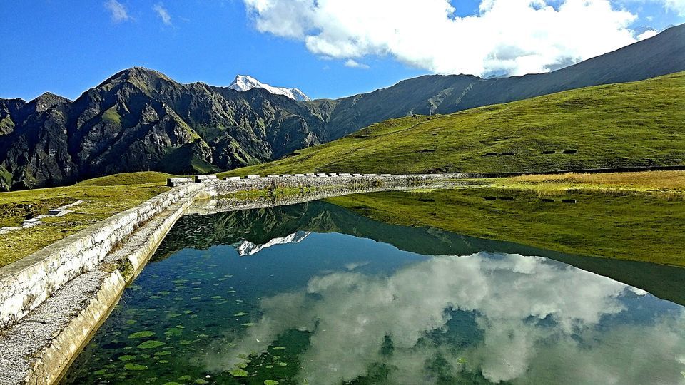 Photo of Roopkund... The mysterious lake! by Swati Keshri