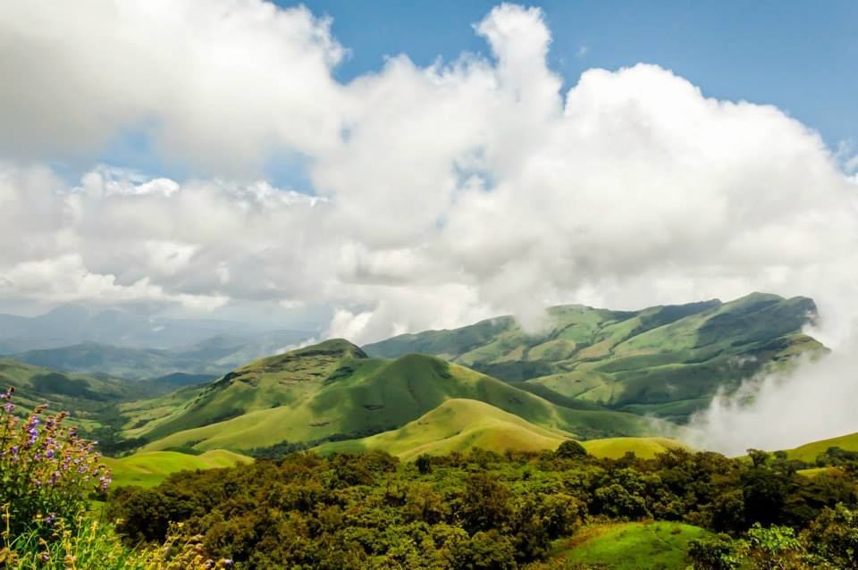 Photo of Kuduremukha, Karnataka, India by Swati Keshri