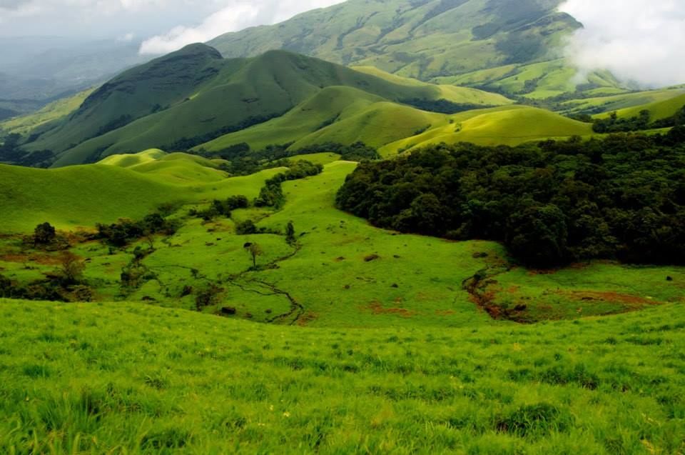 Photo of Kuduremukha, Karnataka, India by Swati Keshri