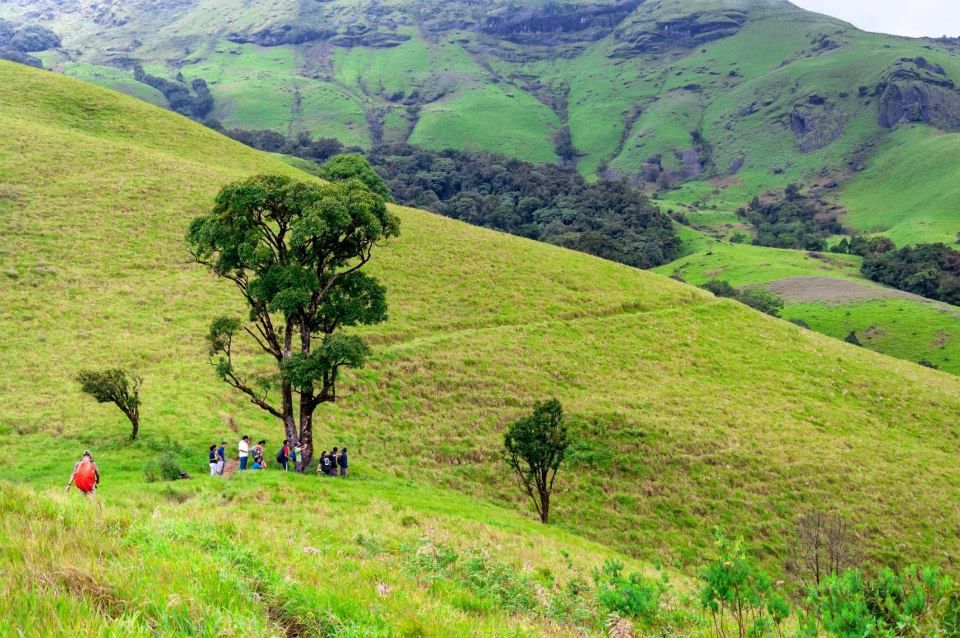 Photo of Kuduremukha, Karnataka, India by Swati Keshri