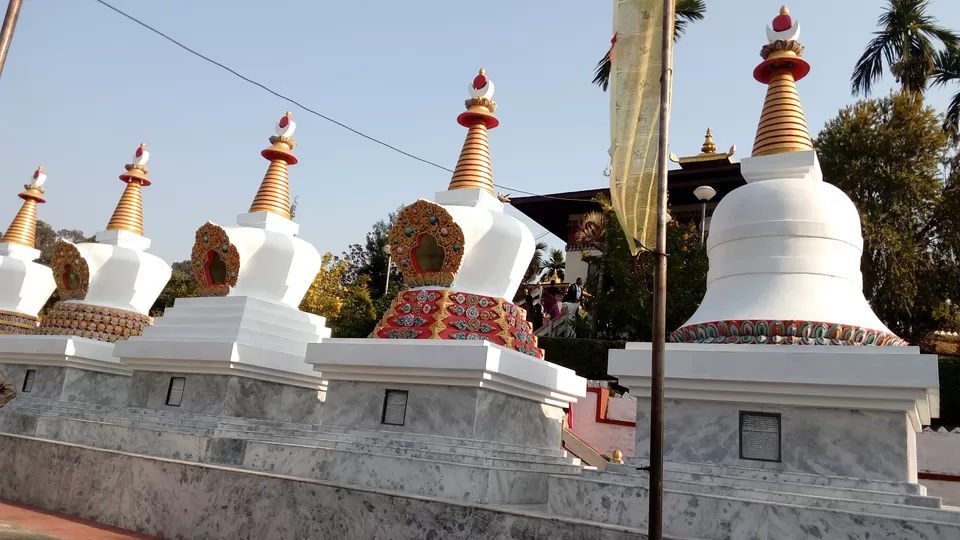 Photo of Karbandi Monastery, Phuentsholing - Thimphu Highway, Phuentsholing, Bhutan by Swati Keshri