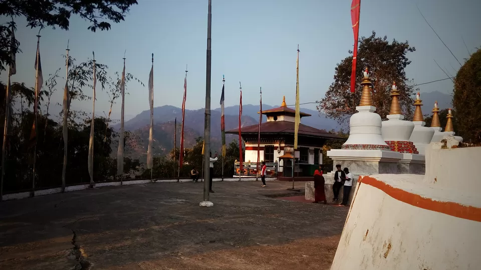 Photo of Karbandi Monastery, Phuentsholing - Thimphu Highway, Phuentsholing, Bhutan by Swati Keshri