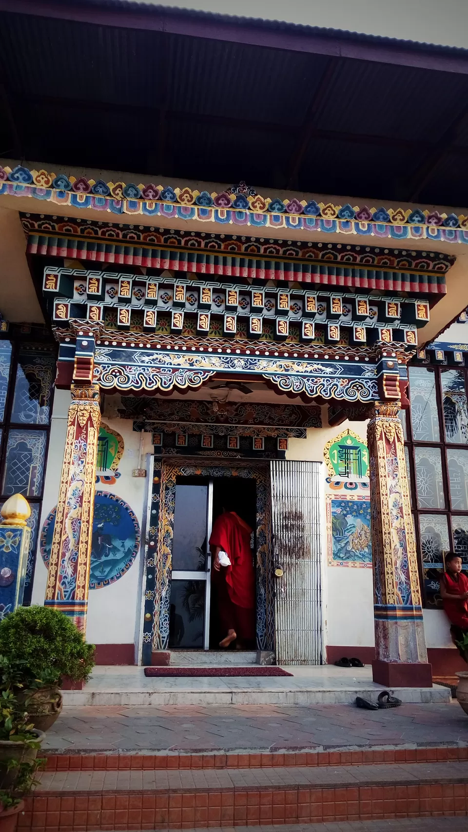 Photo of Karbandi Monastery, Phuentsholing - Thimphu Highway, Phuentsholing, Bhutan by Swati Keshri