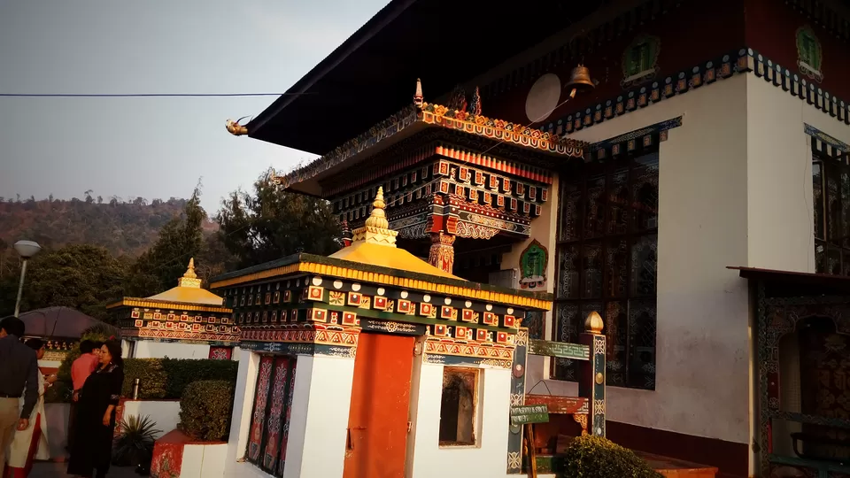 Photo of Karbandi Monastery, Phuentsholing - Thimphu Highway, Phuentsholing, Bhutan by Swati Keshri