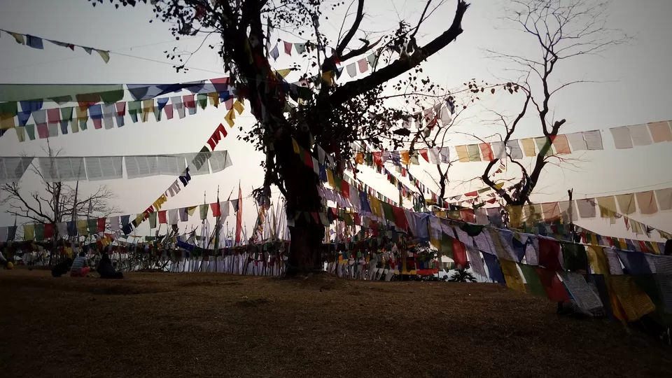 Photo of Karbandi Monastery, Phuentsholing - Thimphu Highway, Phuentsholing, Bhutan by Swati Keshri