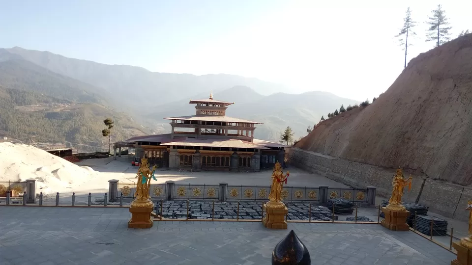 Photo of Thimphu, Bhutan by Swati Keshri