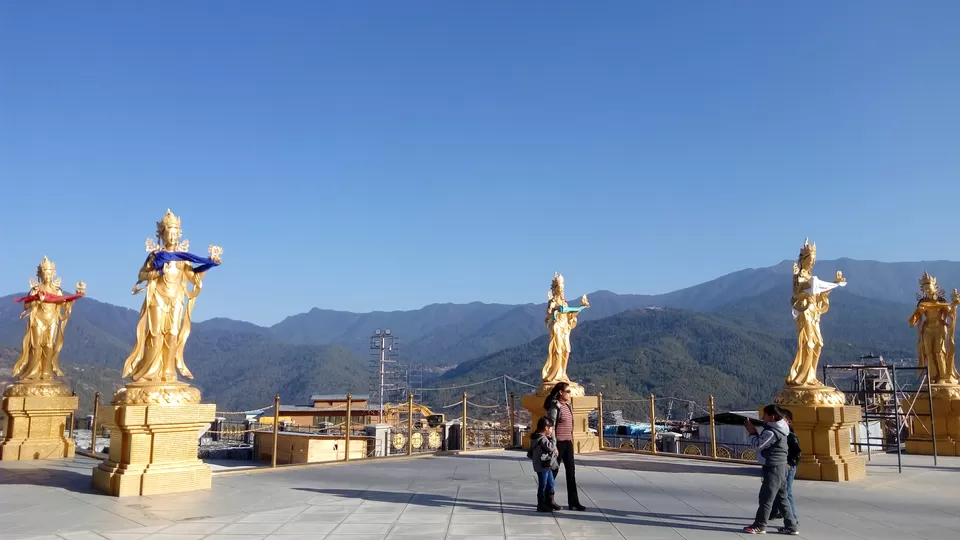 Photo of Thimphu, Bhutan by Swati Keshri