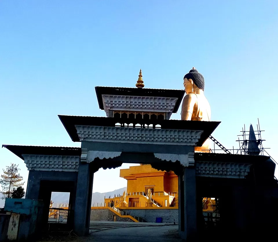 Photo of Thimphu, Bhutan by Swati Keshri