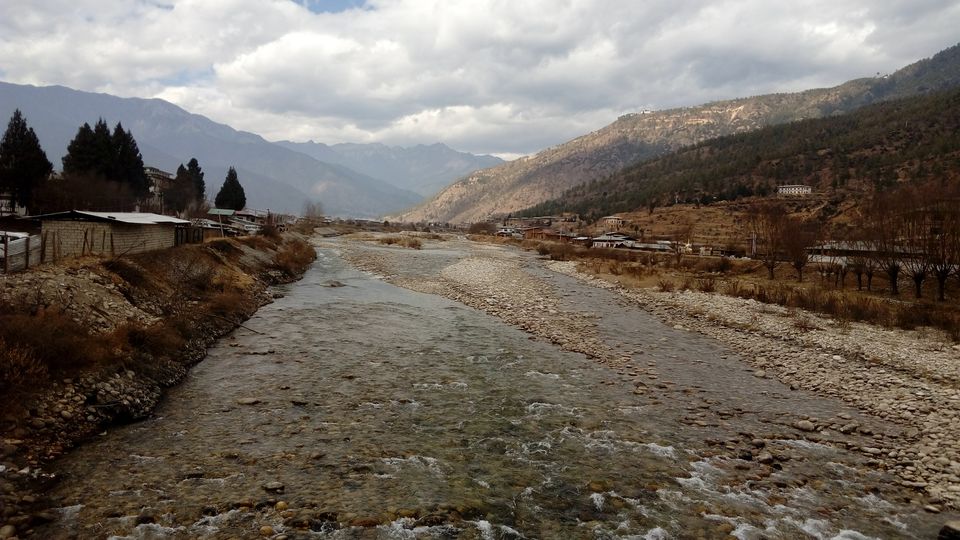 Photo of Paro, Bhutan by Swati Keshri