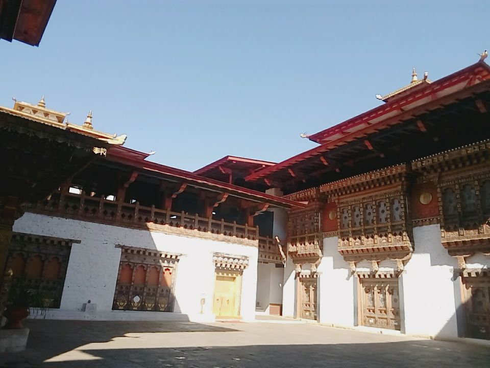 Photo of Paro, Bhutan by Swati Keshri