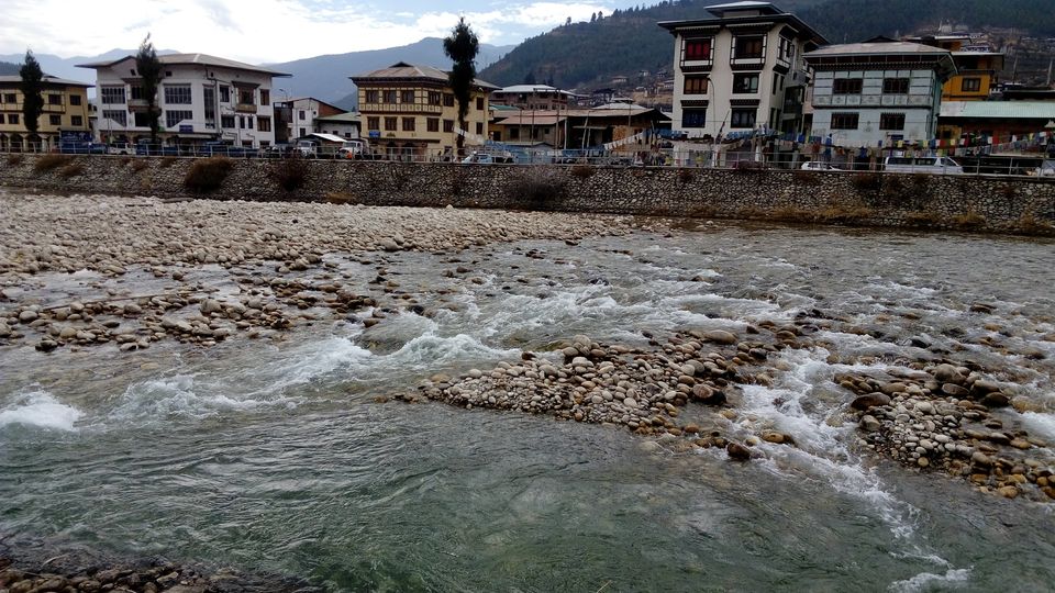Photo of Paro, Bhutan by Swati Keshri