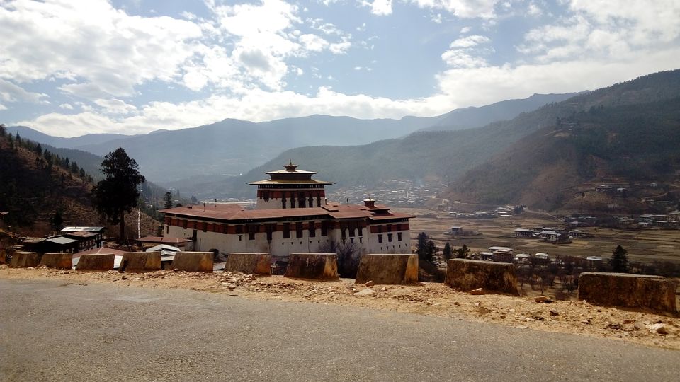 Photo of Paro, Bhutan by Swati Keshri