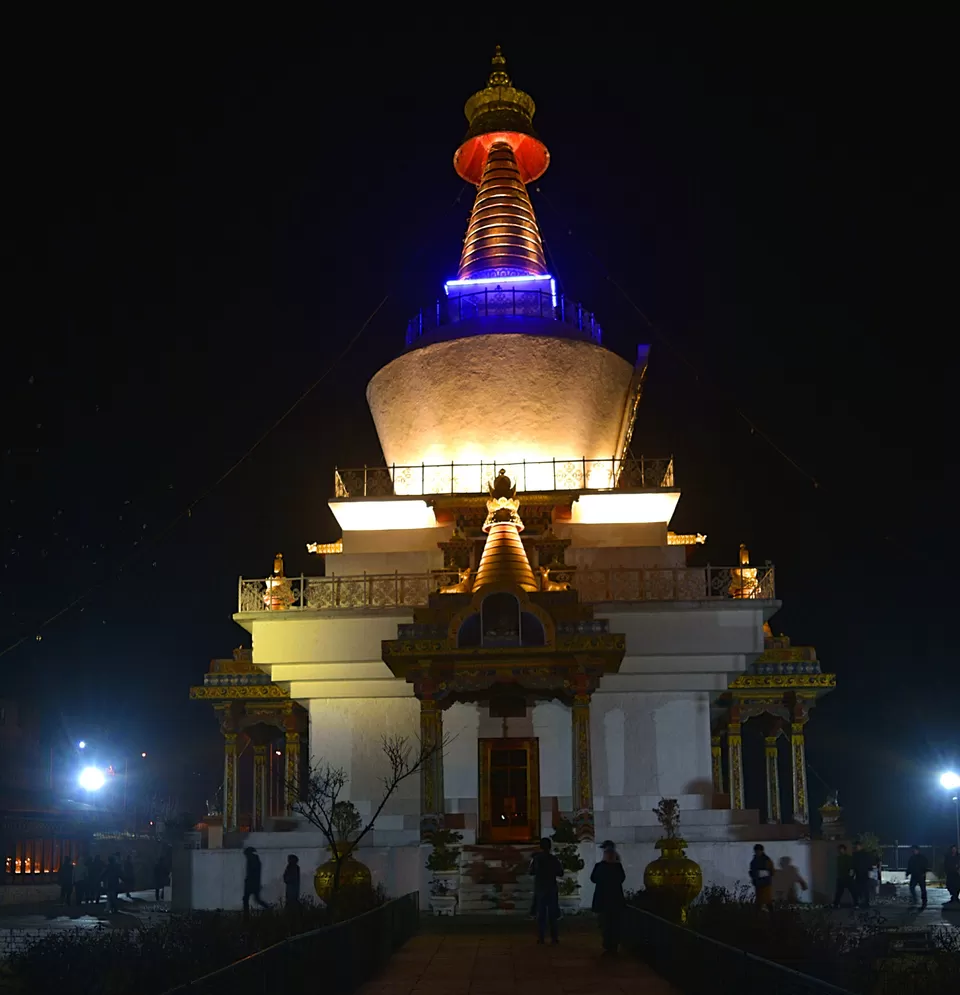Photo of Memorial Chorten, Thimphu, Chhoten Lam, Thimphu, Bhutan by Swati Keshri