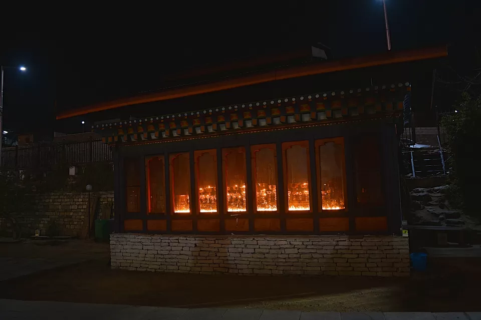 Photo of Memorial Chorten, Thimphu, Chhoten Lam, Thimphu, Bhutan by Swati Keshri