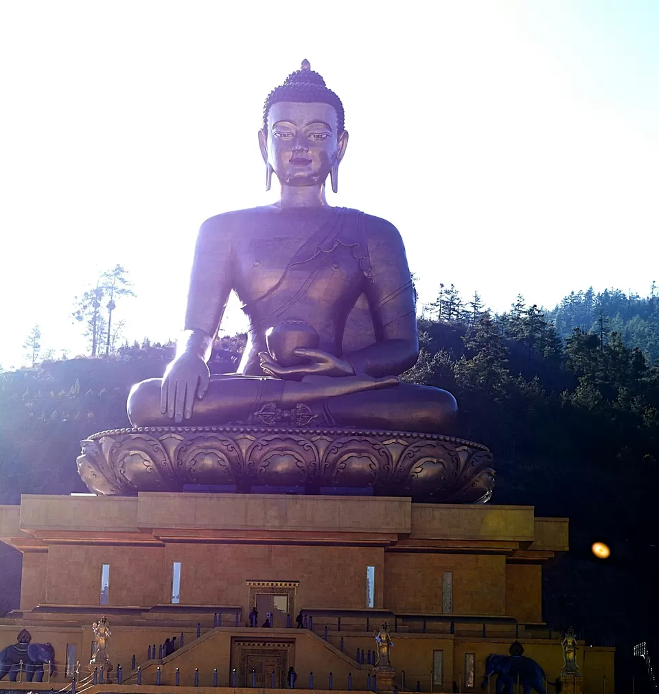 Photo of Thimphu, Bhutan by Swati Keshri