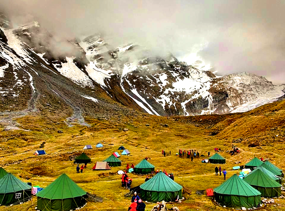 Photo of Rendezvous With Mountains At Nehru Institute Of Mountaineering - Experiences and much more! by Swati Keshri