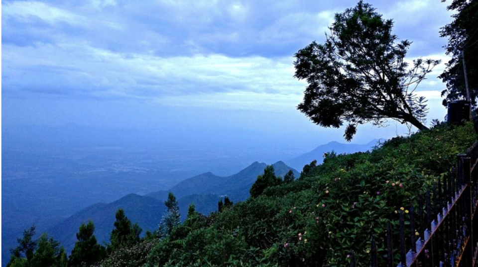 Photo of Coaker's Walk, Kodaikanal, Tamil Nadu, India by Swati Keshri