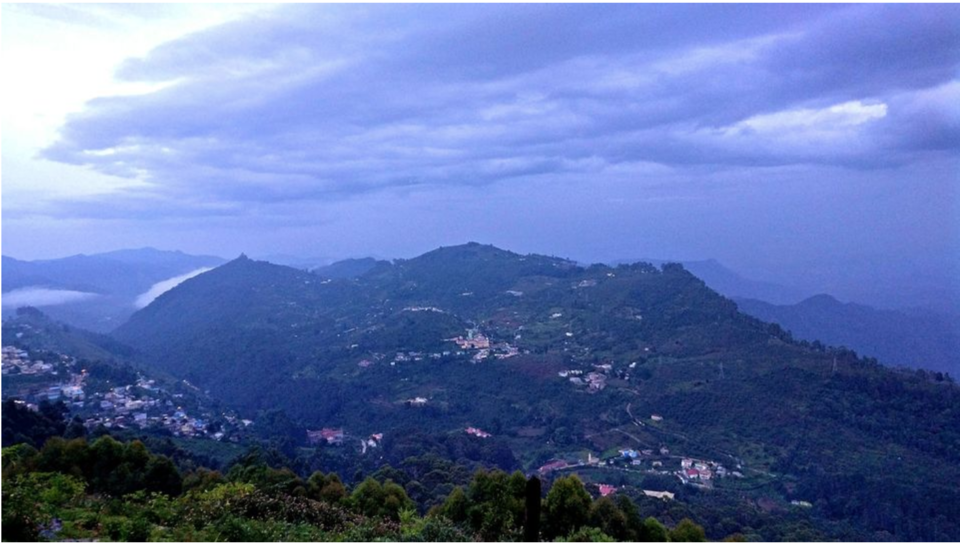 Photo of Coaker's Walk, Kodaikanal, Tamil Nadu, India by Swati Keshri
