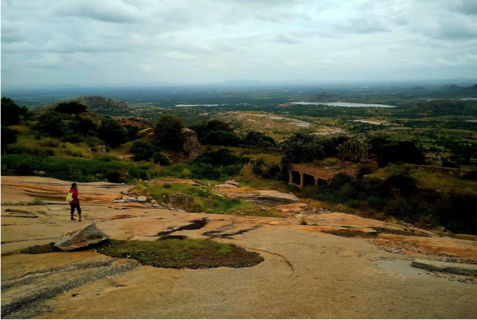 Photo of Channarayana Durga, Karnataka, India by Swati Keshri