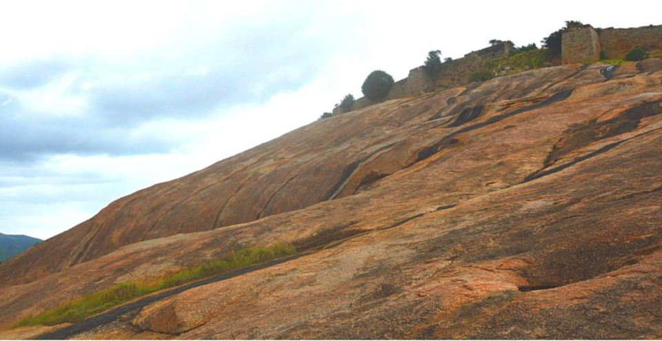 Photo of Channarayana Durga, Karnataka, India by Swati Keshri