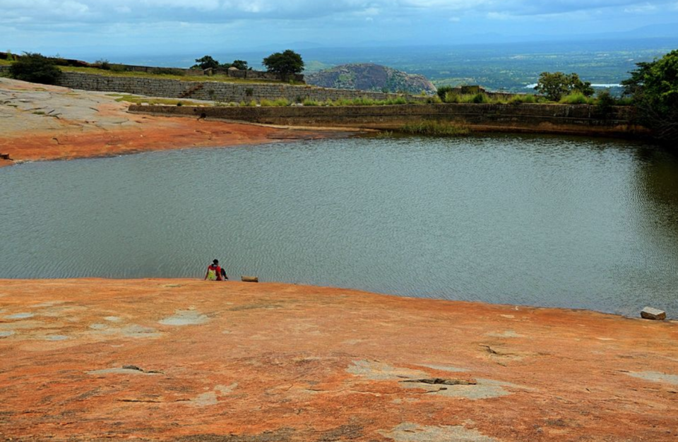 Photo of Channarayana Durga, Karnataka, India by Swati Keshri
