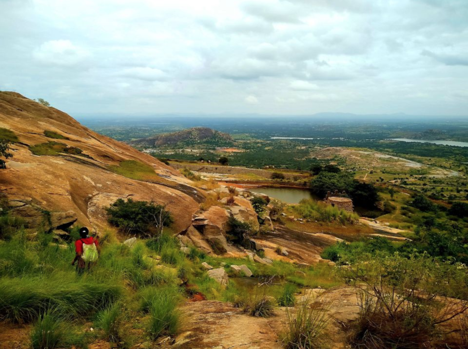 Photo of Channarayana Durga, Karnataka, India by Swati Keshri