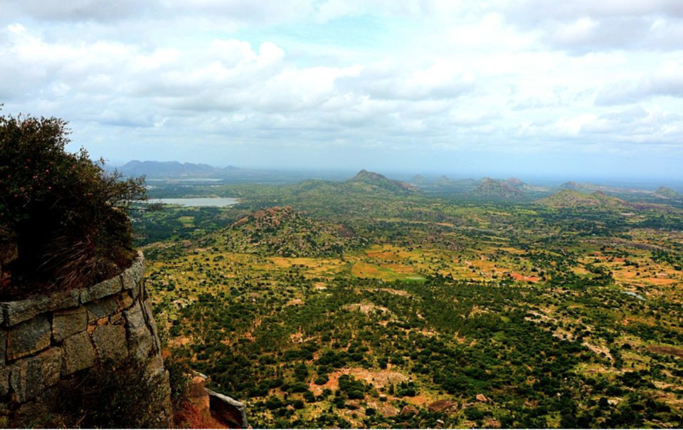 Photo of Channarayana Durga, Karnataka, India by Swati Keshri