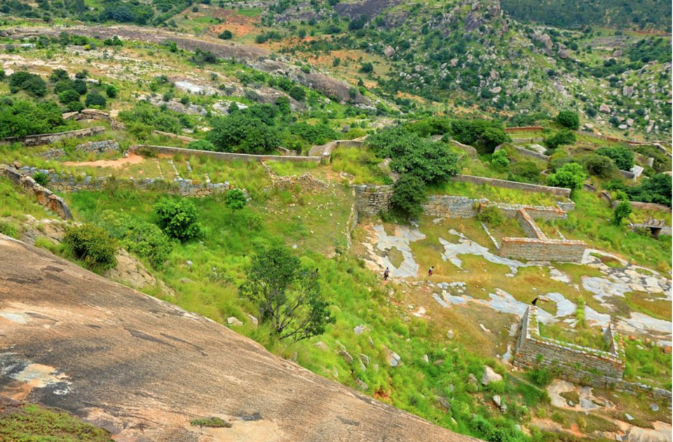 Photo of Channarayana Durga, Karnataka, India by Swati Keshri