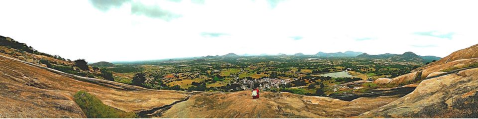 Photo of Escapade to Chennarayana Durga! by Swati Keshri