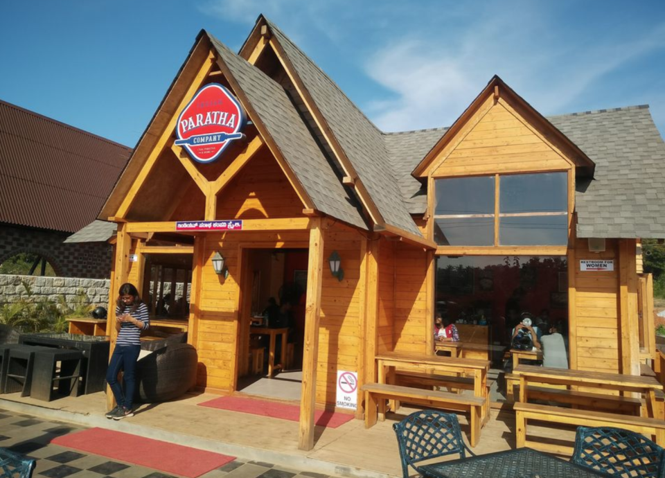 Photo of Indian Paratha Company, Bengaluru, Karnataka, India by Swati Keshri