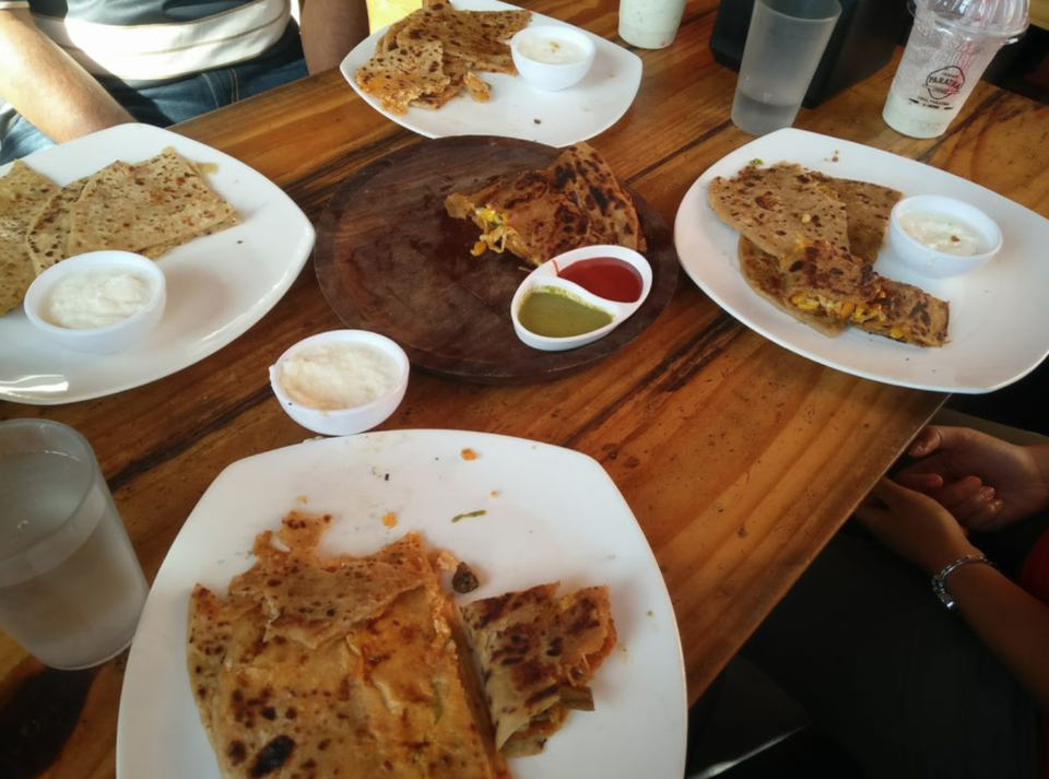 Photo of Indian Paratha Company, Bengaluru, Karnataka, India by Swati Keshri
