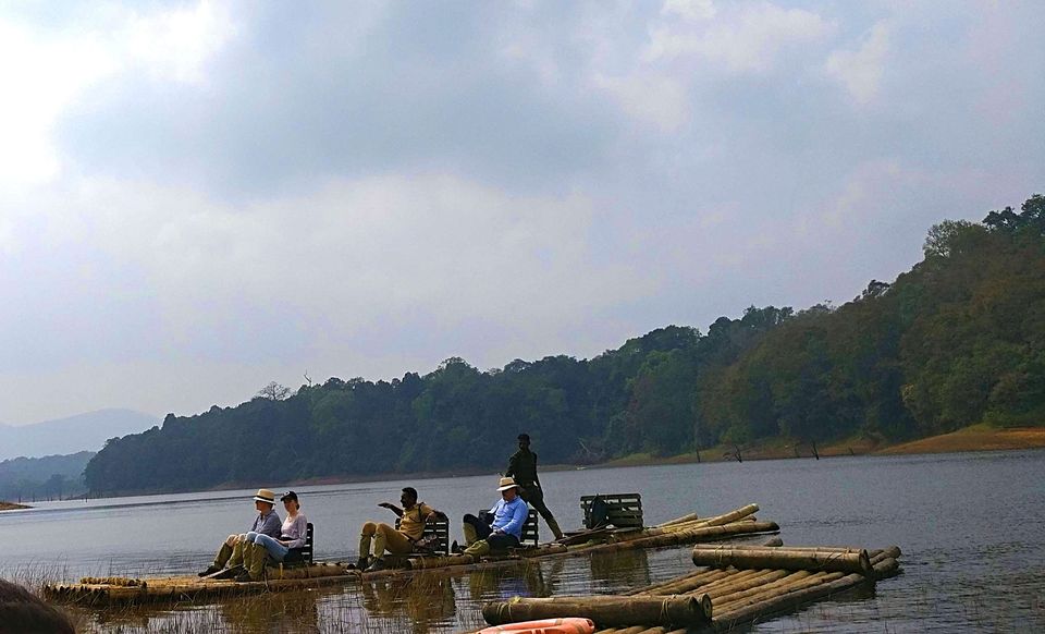 Photo of Periyar Tiger Reserve, Kumily, Kerala, India by Swati Keshri