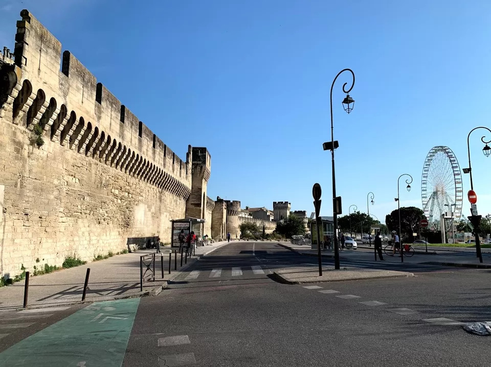 Photo of Cathédrale Notre-Dame des Doms, Place du Palais, Avignon, France by Swati Keshri