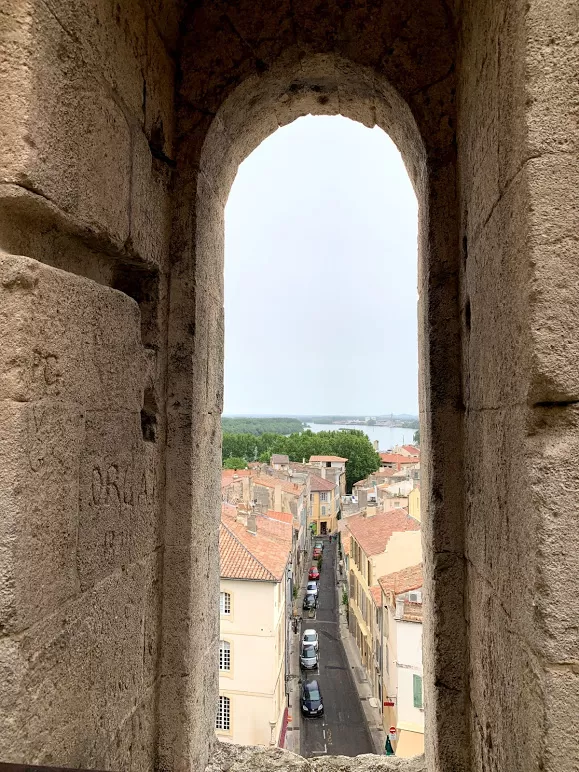 Photo of Arles Amphitheatre, Rond-Point des Arènes, Arles, France by Swati Keshri
