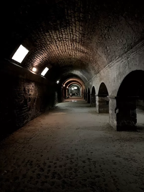 Photo of Abbaye de Montmajour, Arles, France by Swati Keshri