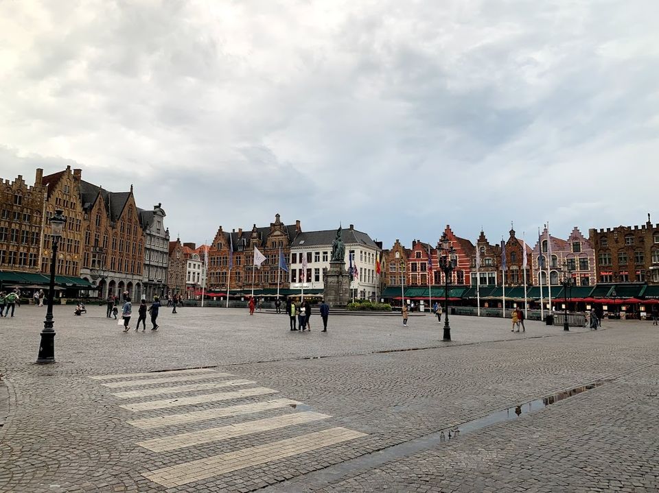 Photo of Bruges - The Enchantress! by Swati Keshri