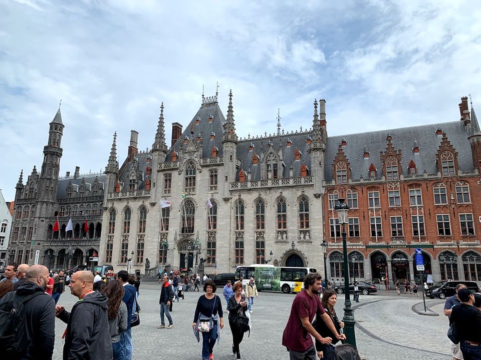 Photo of Bruges - The Enchantress! by Swati Keshri