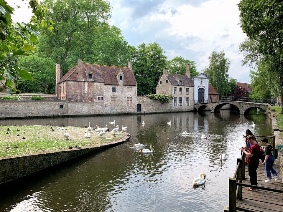 Photo of Bruges - The Enchantress! by Swati Keshri