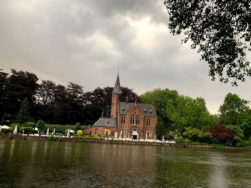 Photo of Bruges, Belgium by Swati Keshri