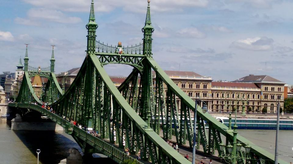 Photo of Budapest, Hungary by Swati Keshri