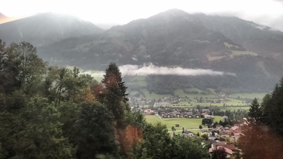 Photo of Salzburg, Austria by Swati Keshri