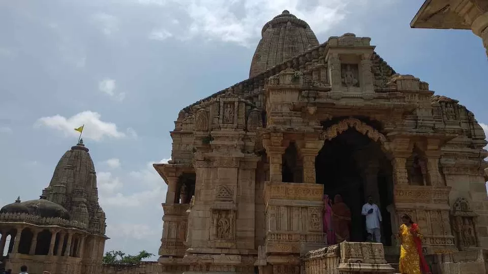 Photo of Meera Temple, Chittorgarh Fort Village, Chittorgarh, Rajasthan, India by Swati Keshri