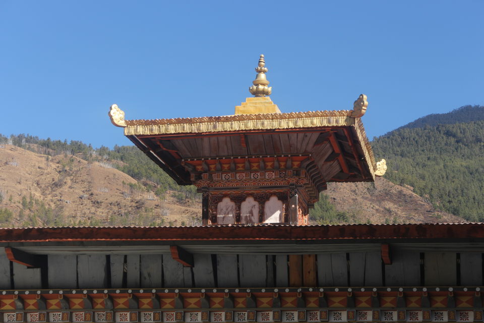 Photo of Bhutan- The Happiest !! by Anu GS