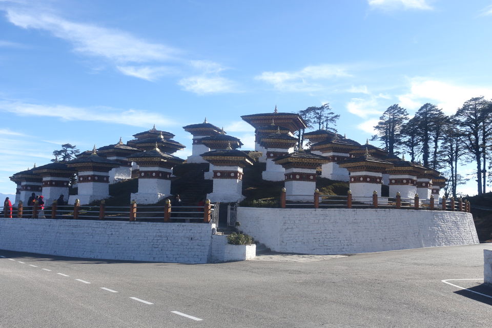 Photo of Bhutan- The Happiest !! by Anu GS