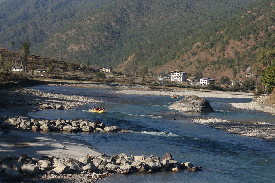 Photo of Bhutan- The Happiest !! by Anu GS