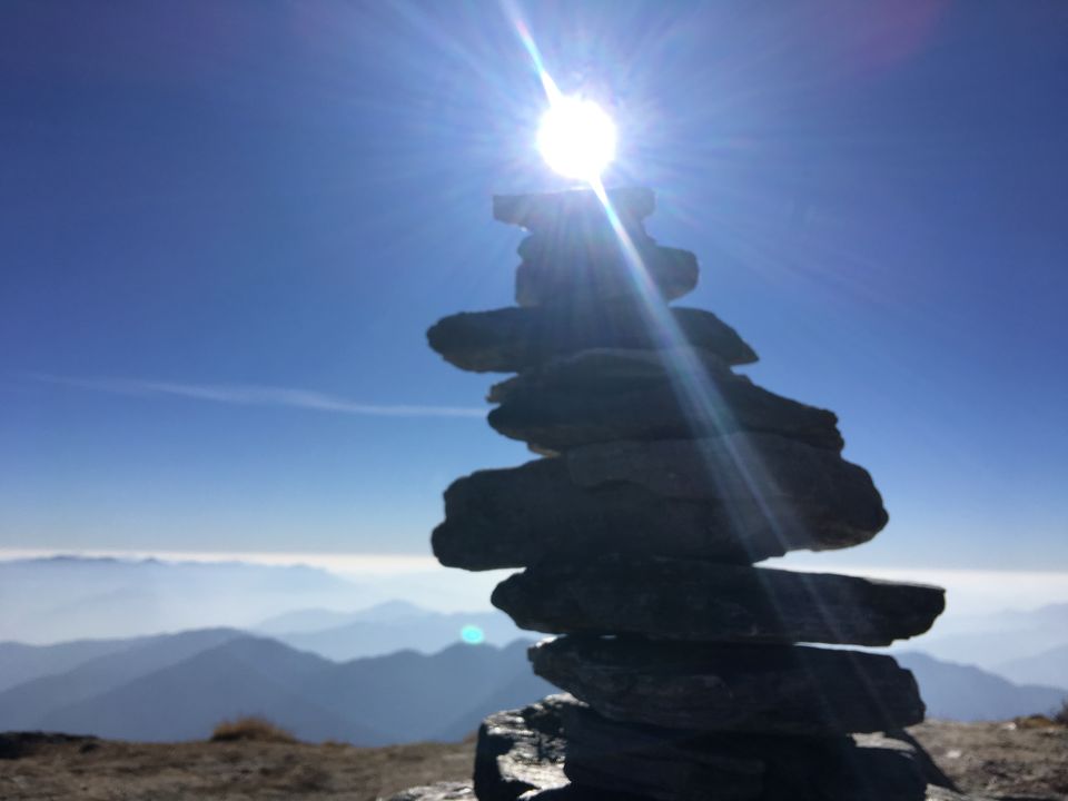 Photo of Monetising our way to Chandrashila peak by Muhammed Sadath