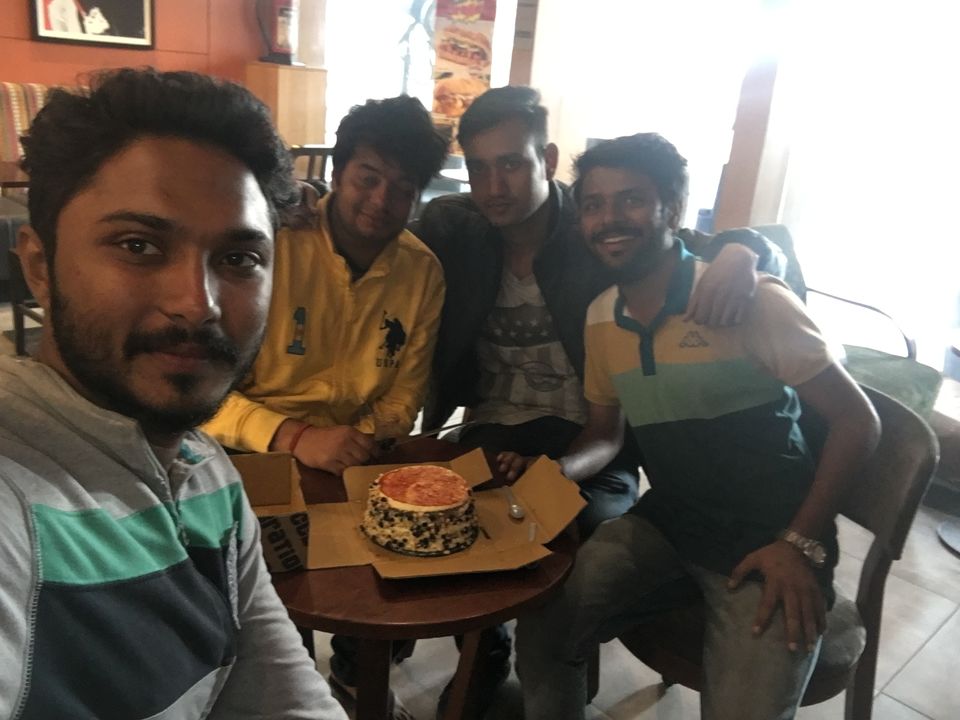 Photo of Monetising our way to Chandrashila peak by Muhammed Sadath
