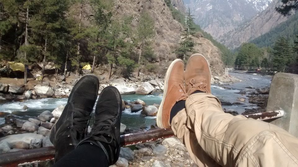 Photo of Through the wilderness of Parvati valley 11/11 by Suhani